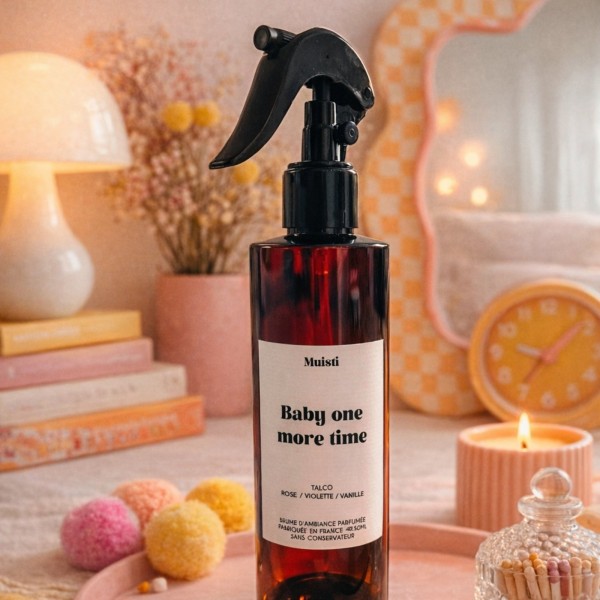 Brume d’ambiance « Baby One More Time »