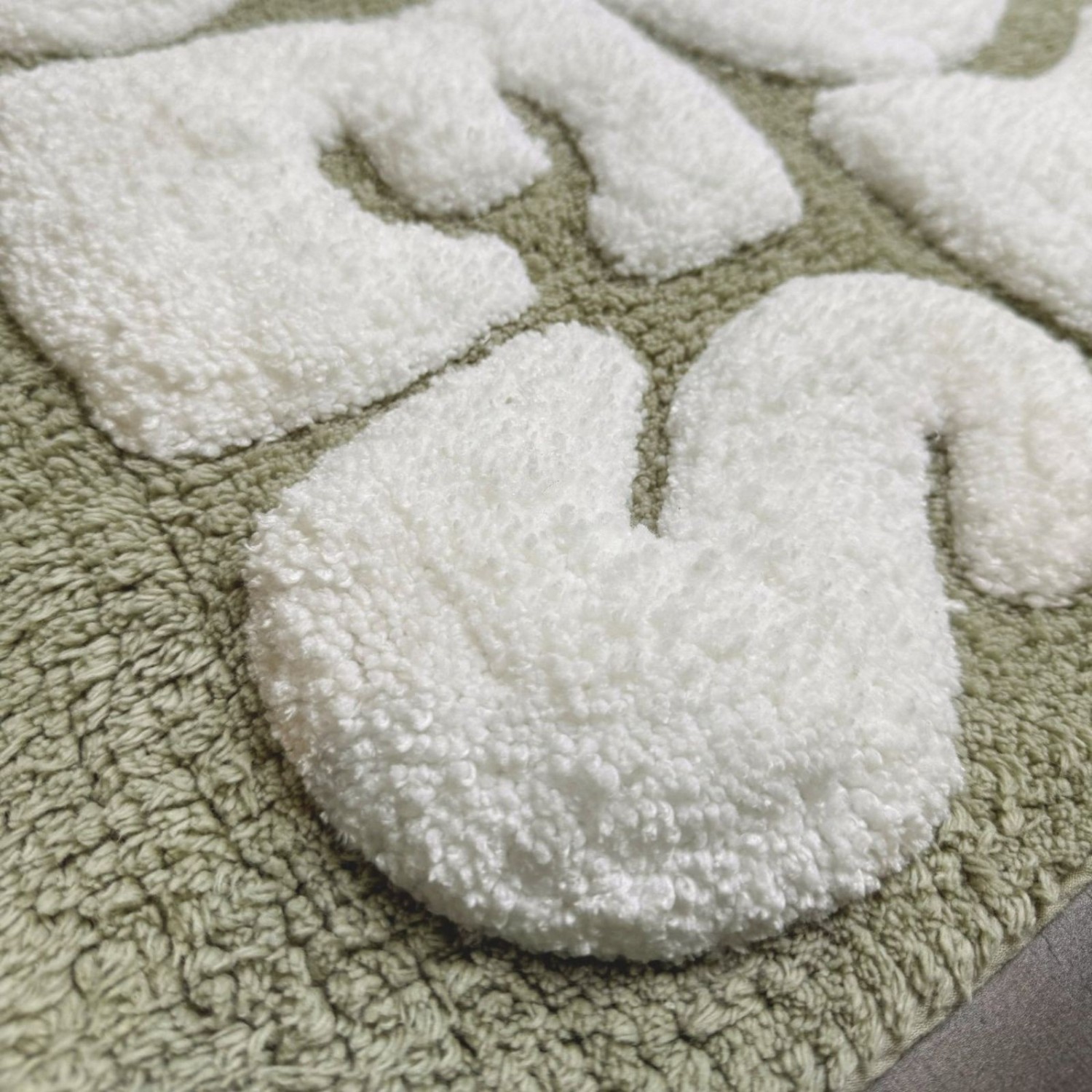 Tapis de bain antidérapant « Good Vibes »