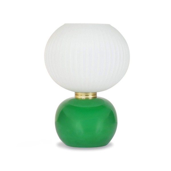 Lampe Adonis verte