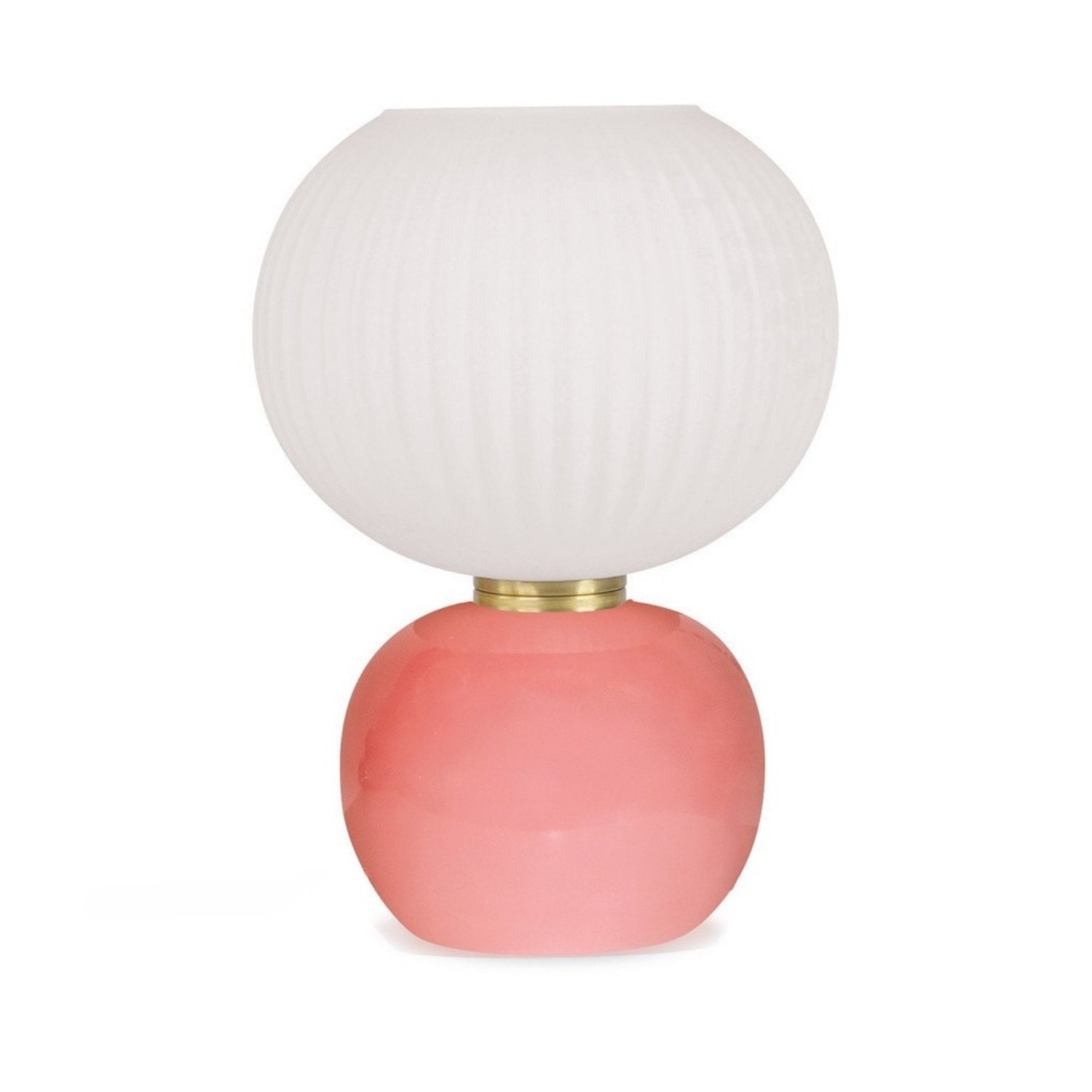 Lampe Adonis rose