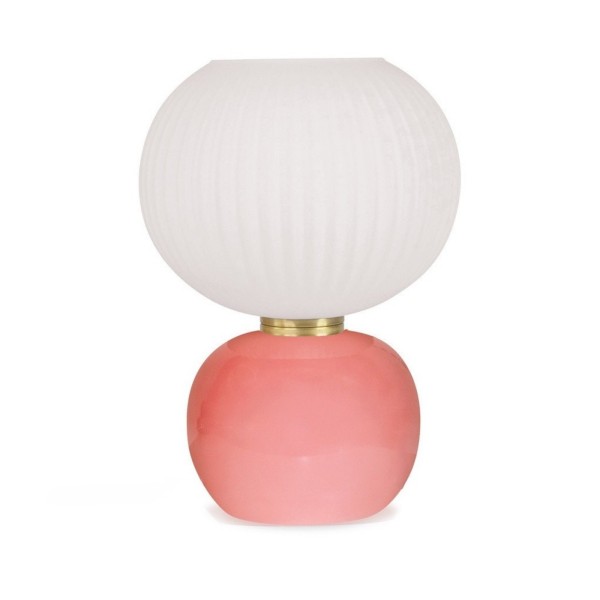 Lampe Adonis rose