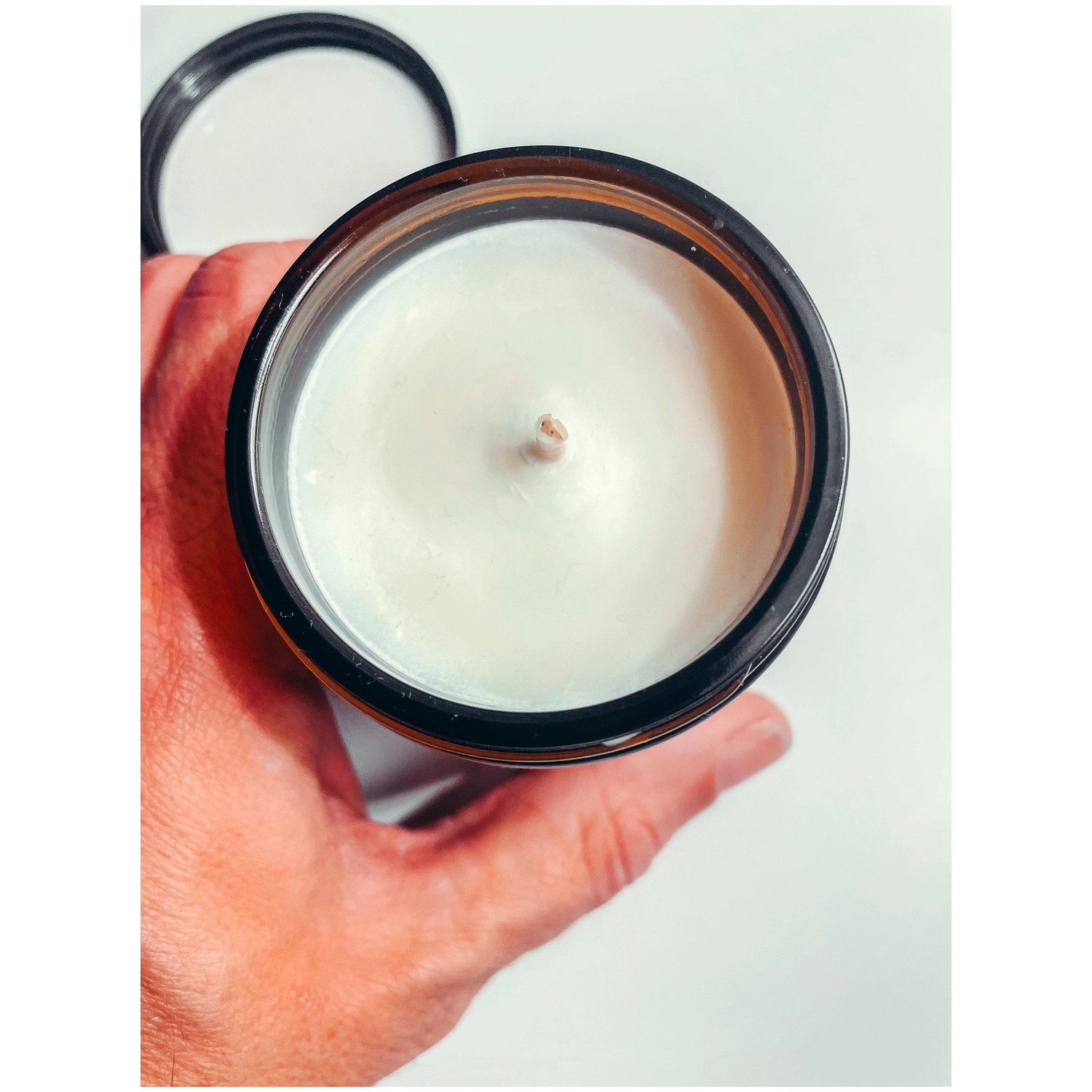 Bougie parfumée « Aussi chaude que toi »