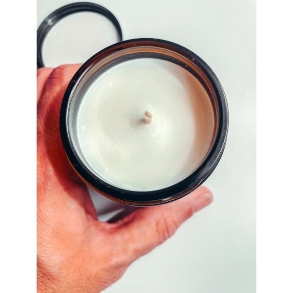 Bougie parfumée « Aussi chaude que toi »
