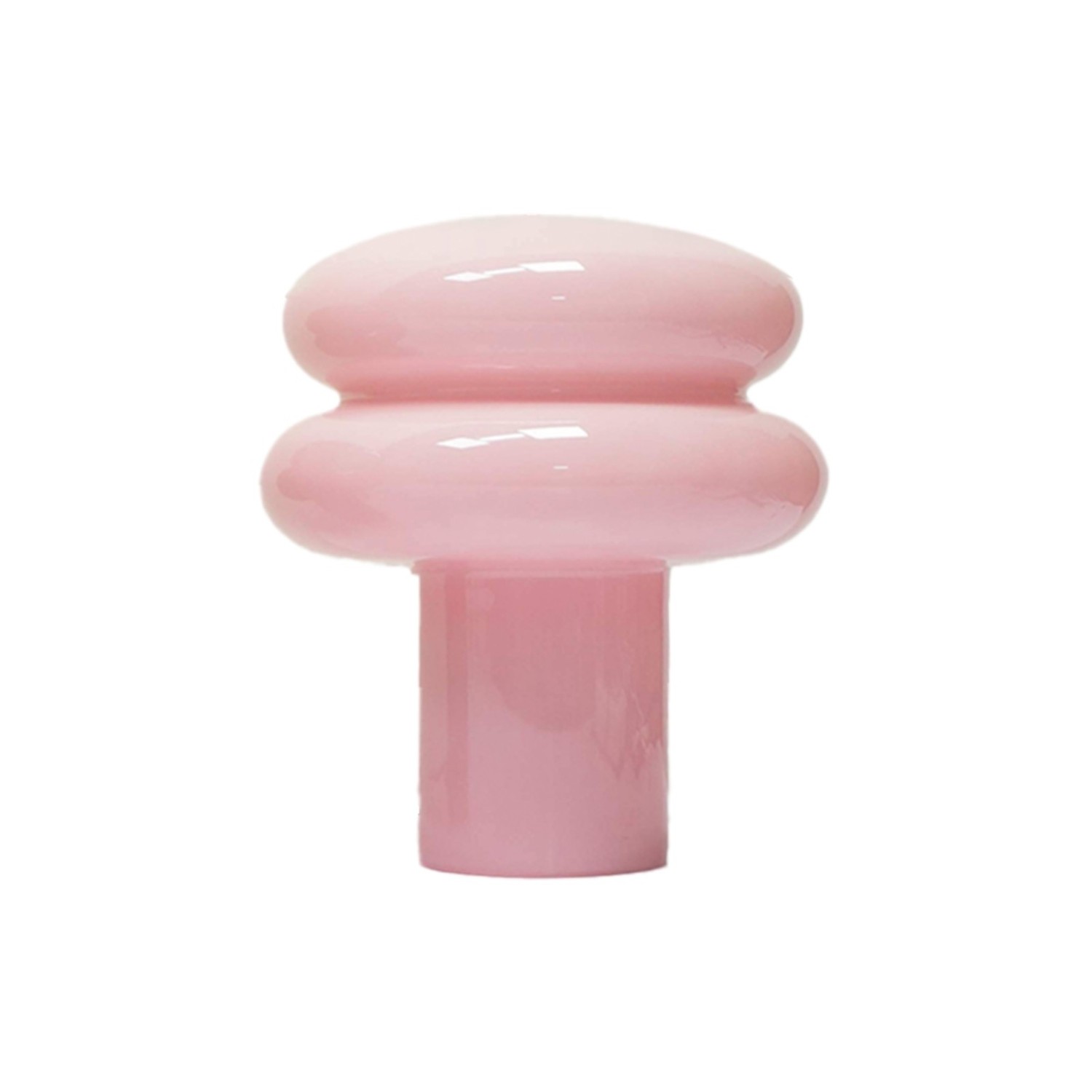 Lampe Poppo rose