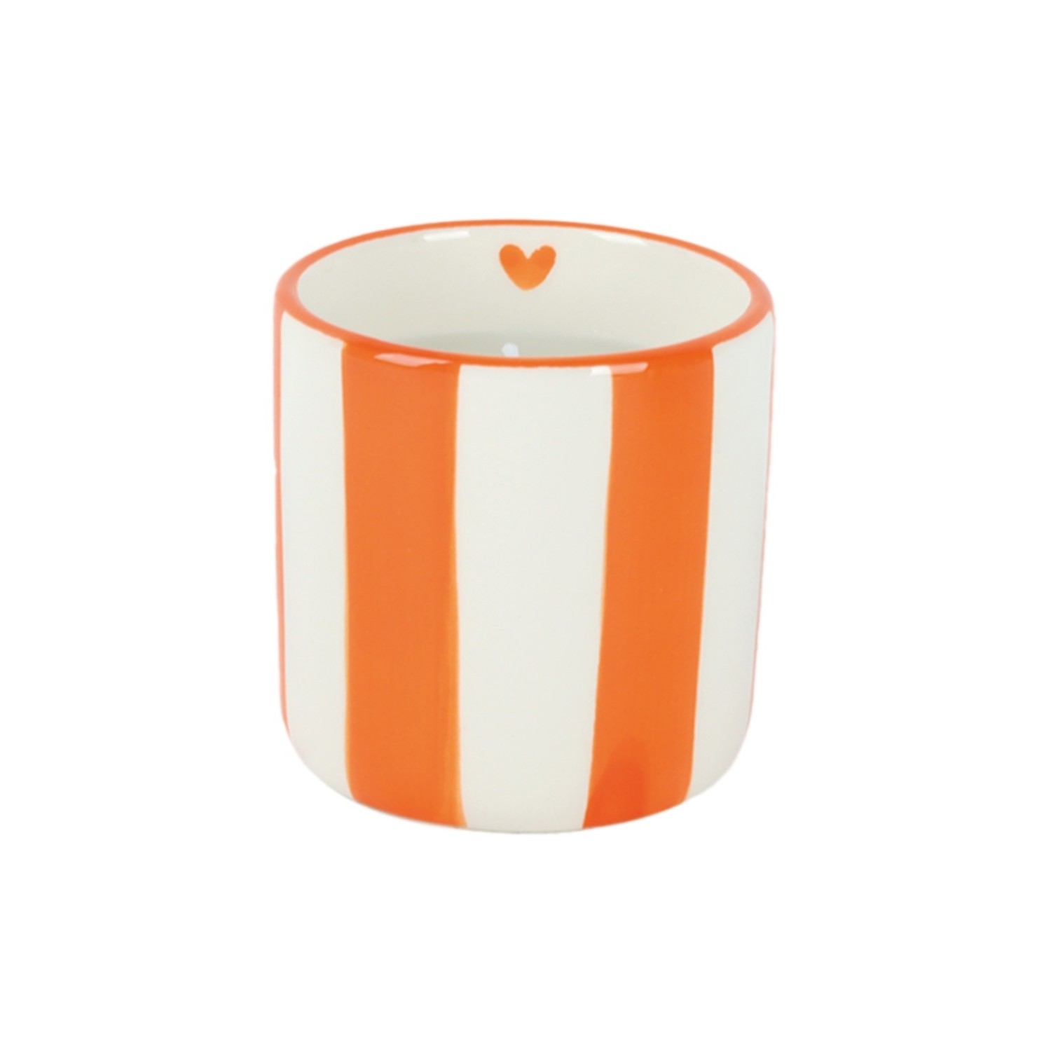 Bougie Chichou orange sauge