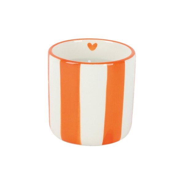 Bougie Chichou orange sauge