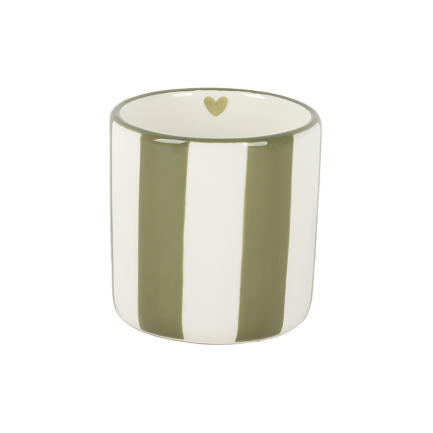Bougie Chichou kaki vanille