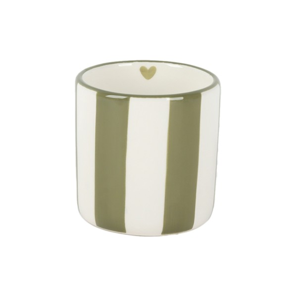 Bougie Chichou kaki vanille