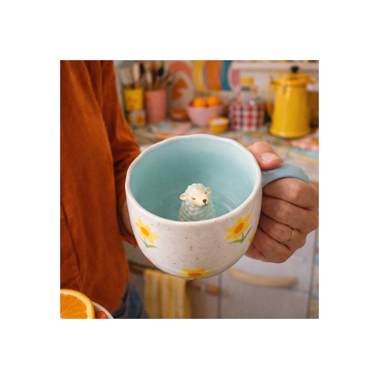 Mug Surprise Mouton
