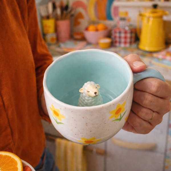 Mug Surprise Mouton