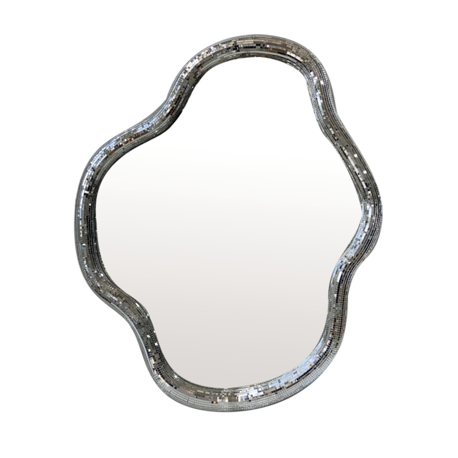 Miroir disco Organic