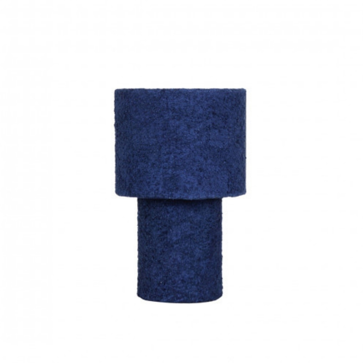 Lampe de chevet bouclette XS Majorelle