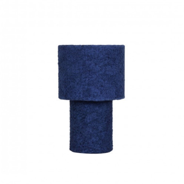 Lampe de chevet bouclette XS Majorelle