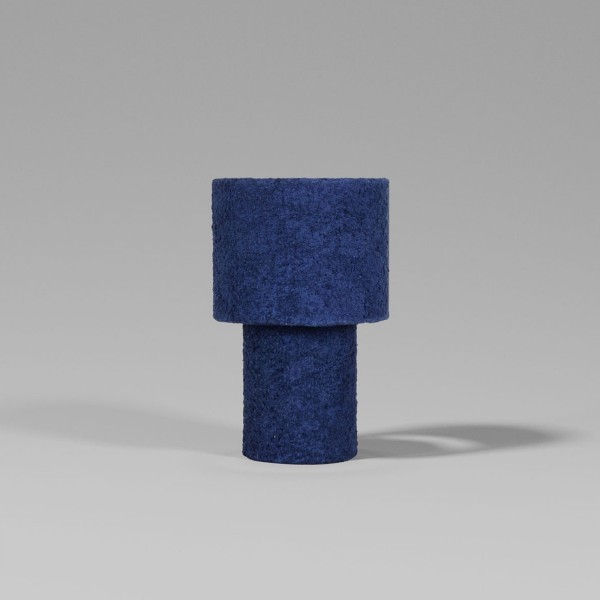 Lampe de chevet bouclette XS Majorelle