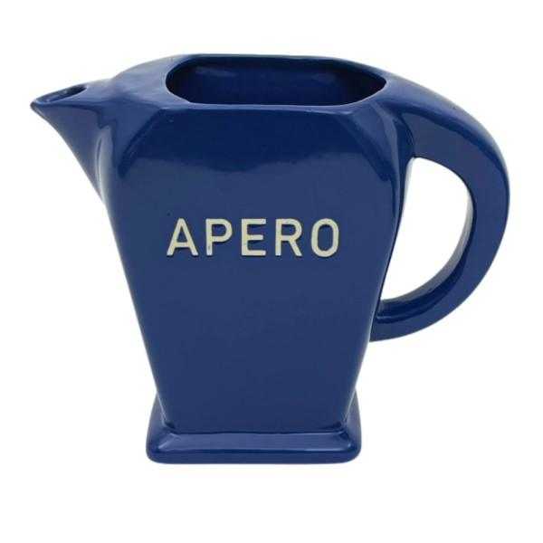 Pichet Apéro Majorelle