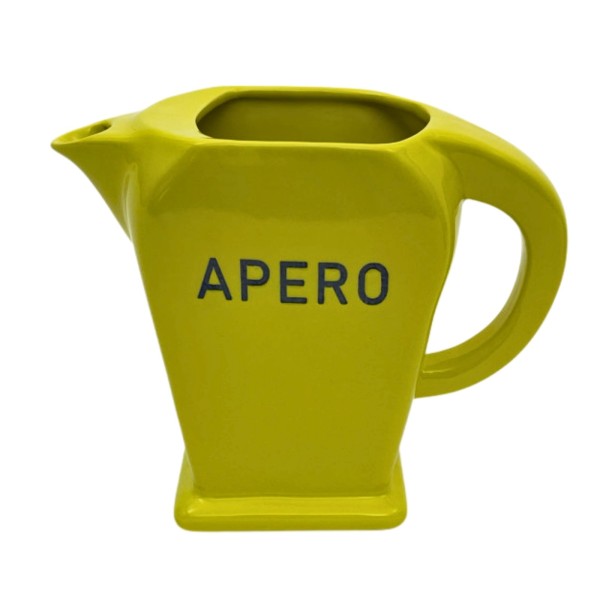 Pichet Apéro Jaune