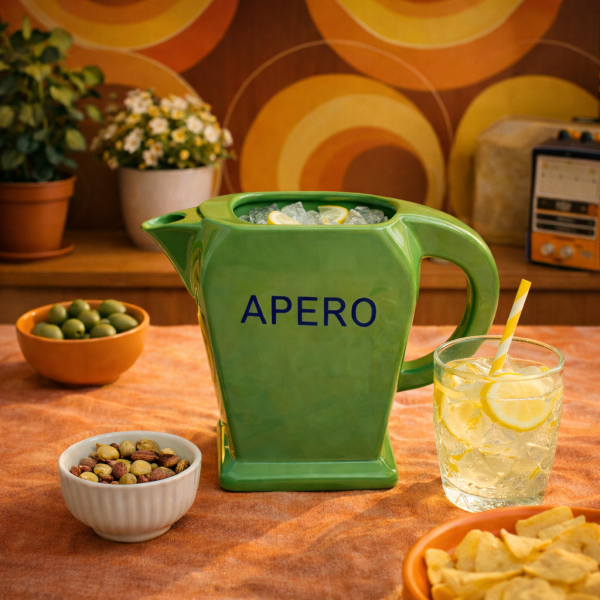Pichet Apéro vert