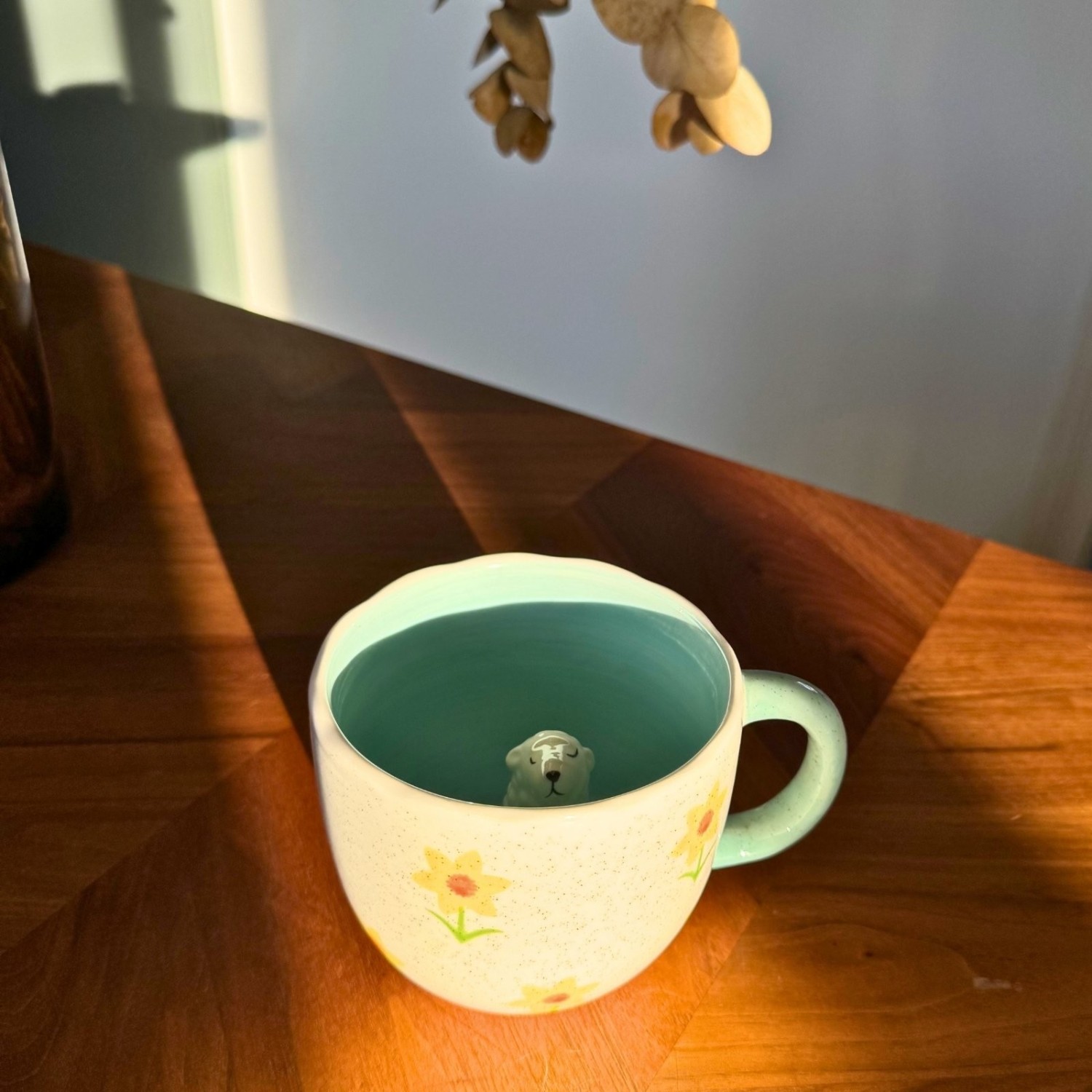 Mug Surprise Mouton en céramique | Chère Colette