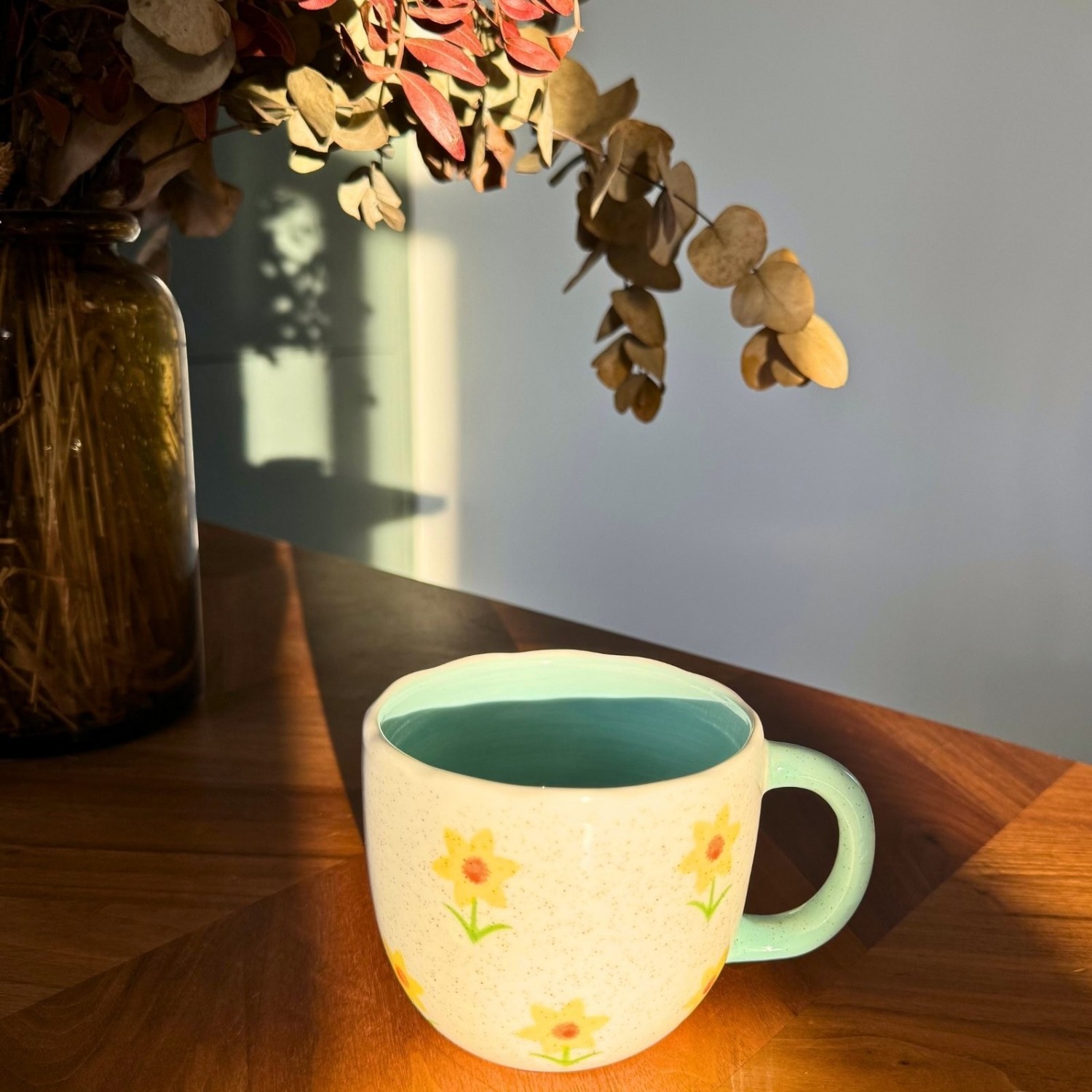 Mug Surprise Mouton en céramique | Chère Colette