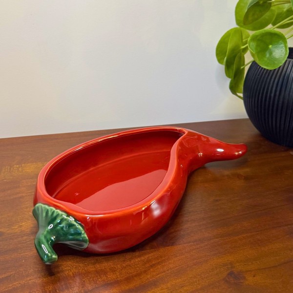 Coupelle Piment Rouge