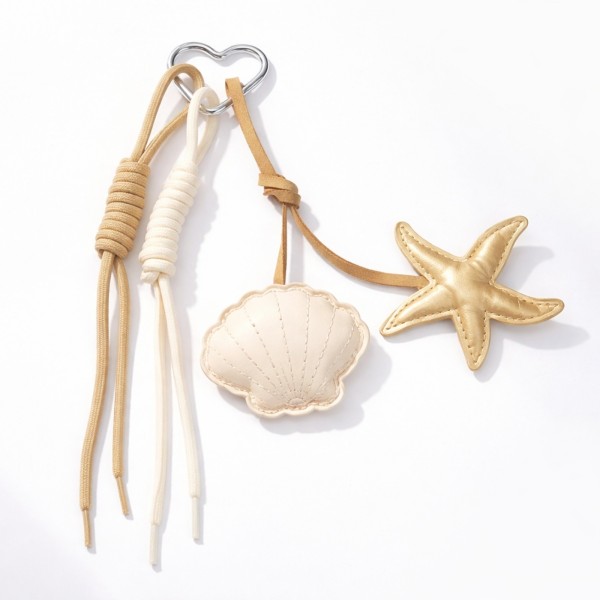 Grigri de sac coquillages – l’esprit solaire qui accompagne partout