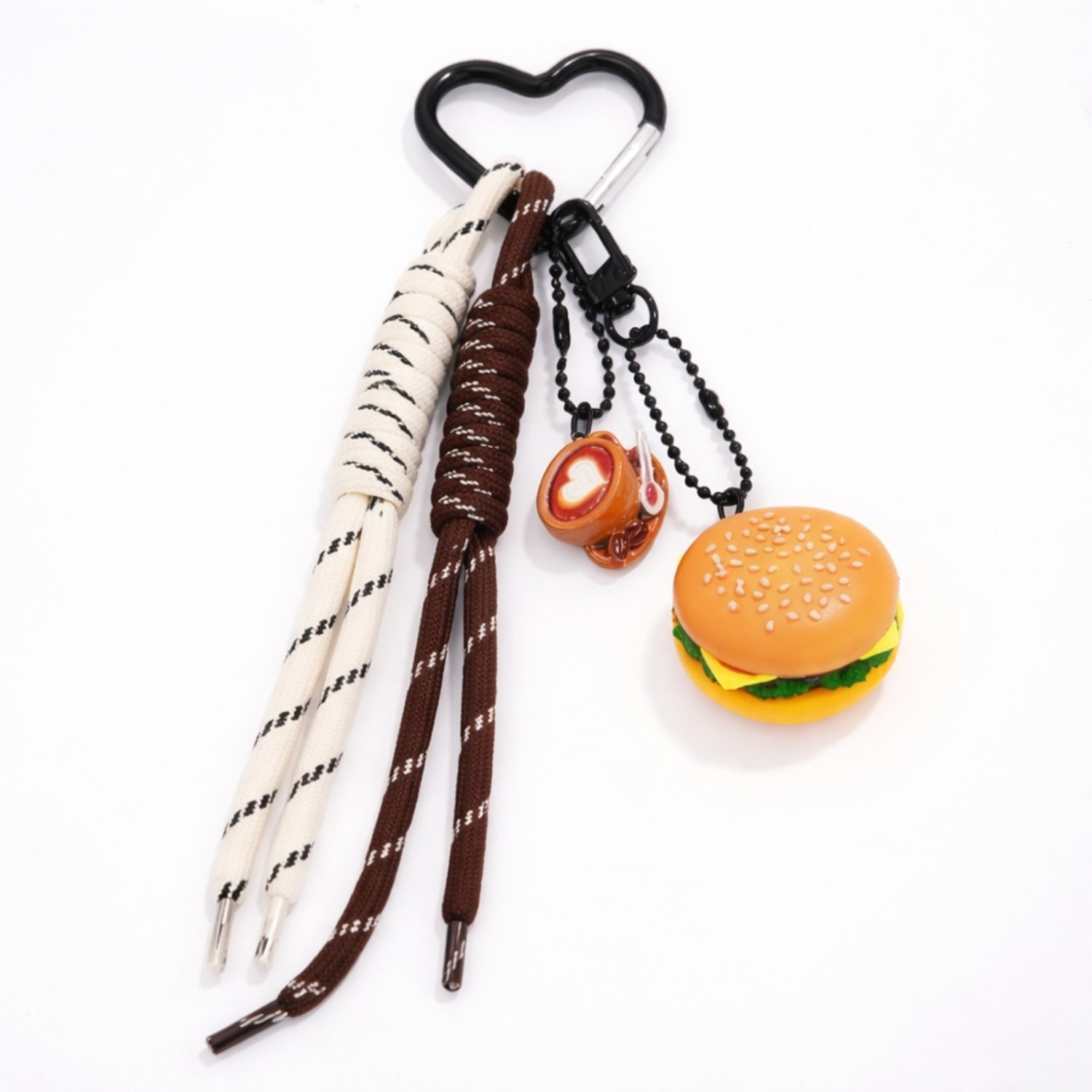 Grigri de sac burger – la touche fun qui ne passe pas inaperçue