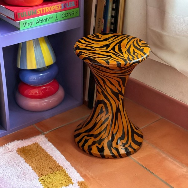 Tabouret Tam Tam Tiger