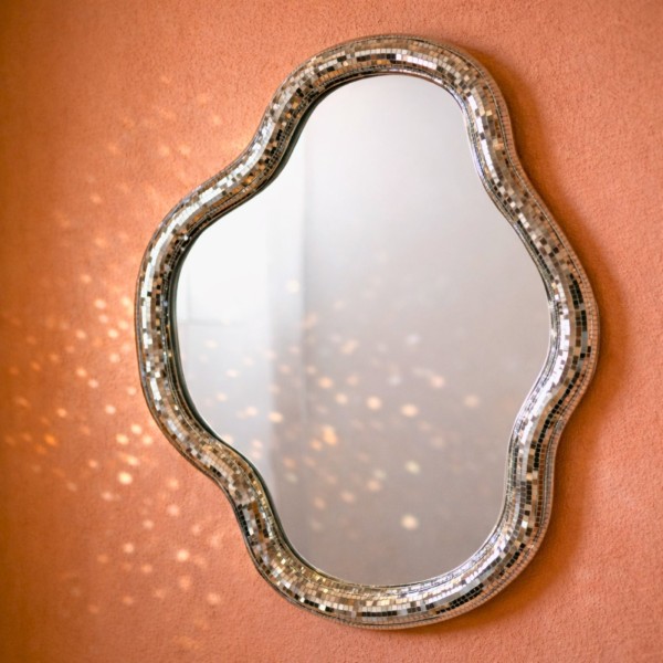 Miroir disco Organic